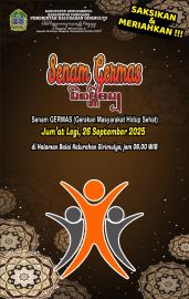 Senam Germas